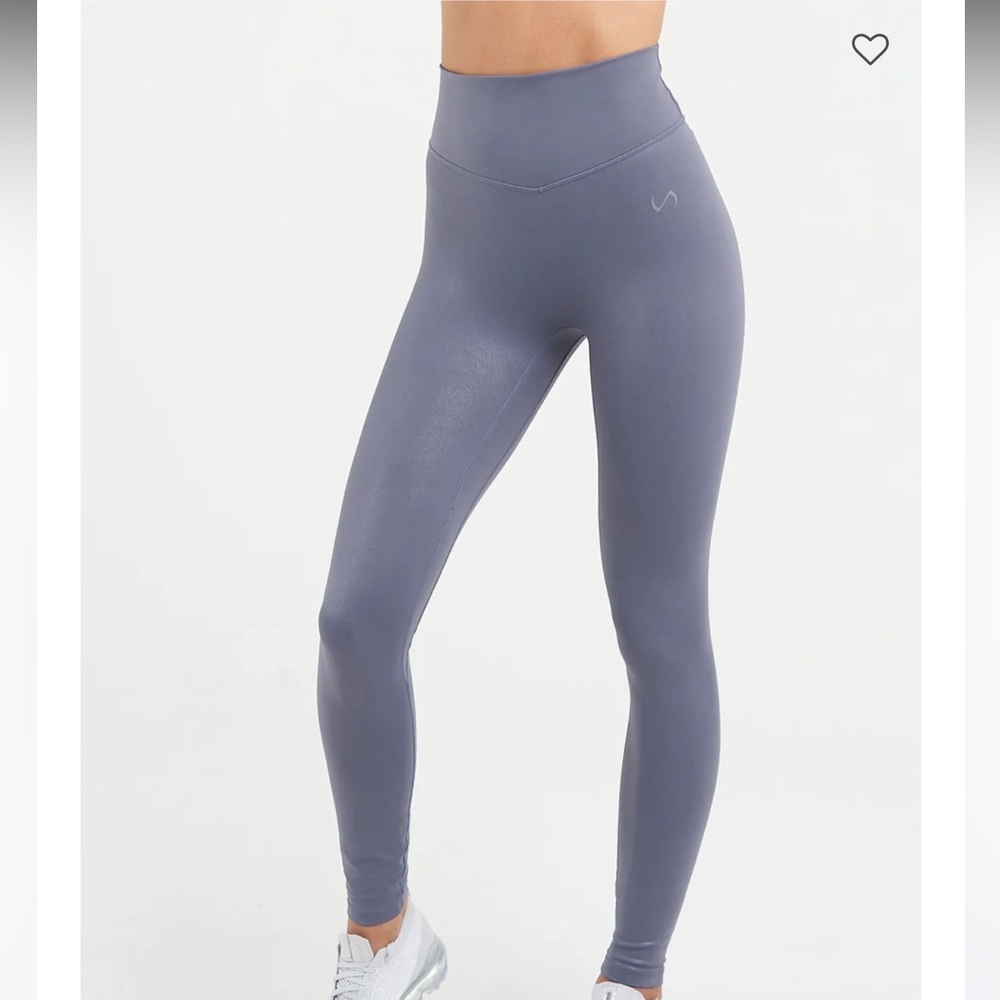 TLF Arctic High Waisted Leggings 2.0 Small